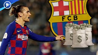 Le Barça fixe le prix d'Antoine Griezmann | Revue de presse