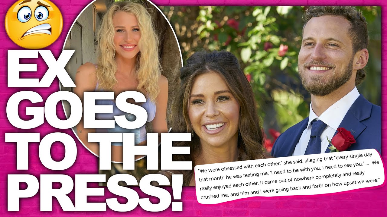 Bachelorette 'Winner' Erich's Ex Goes To THE PRESS & Shares HER SIDE Of The Story- Exclusive Details