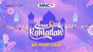"60 Hari Lagi Berkah Cinta Ramadhan MNCTV" (10s)