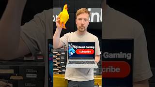 #MrBeast Surprised a Random Subscriber With a New Laptop!