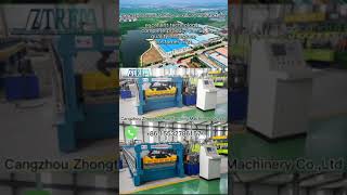 Professional roll forming machine manufacturerمصنع متخصص بصنع ماكينة تشكيل الصاج