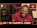 HOMECOMING: Washington Commanders’ Daronte Jones UNVEILS His Vision for a Winning Defense