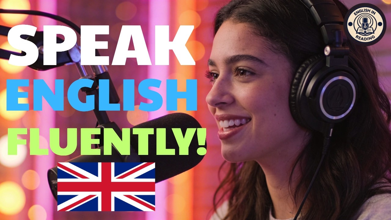 B1 - B2 Speak English Fluently Every Day | Advanced Listening ...
