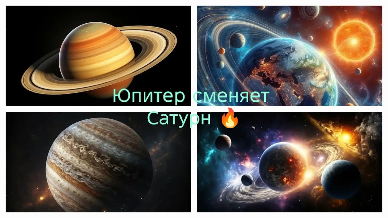 Юпитерианский век идет на смену Сатурианскому. Альтернативная психология массового создания