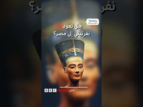 زاهي حواس يطلق حملة توقيعات لاستعادة حجر رشيد ورأس نفرتيتي