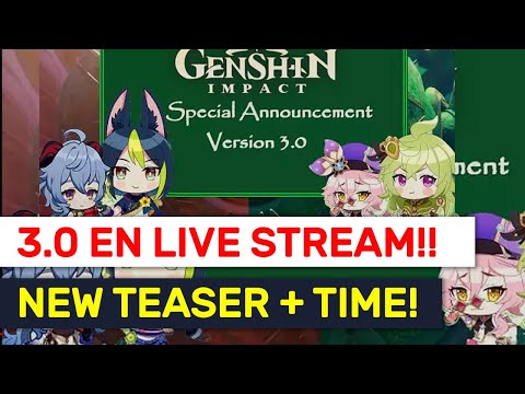 NEW 2.1 English Translated LIVE Stream! NEW Archon Banner & CODES!