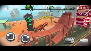 Stunt Car Racing Game and Extreme Tracks Game (Android Gameplay) screenshot 3