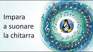 Learn to play guitar easily with Tux Guitar screenshot 4