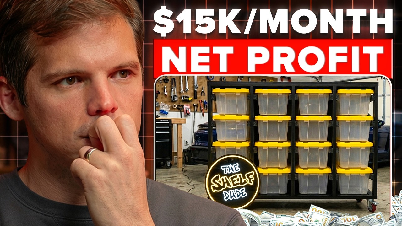 Start a $180K/Year Business Using Only FB Marketplace