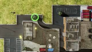 UNITY 3D Shump helicopter level 1