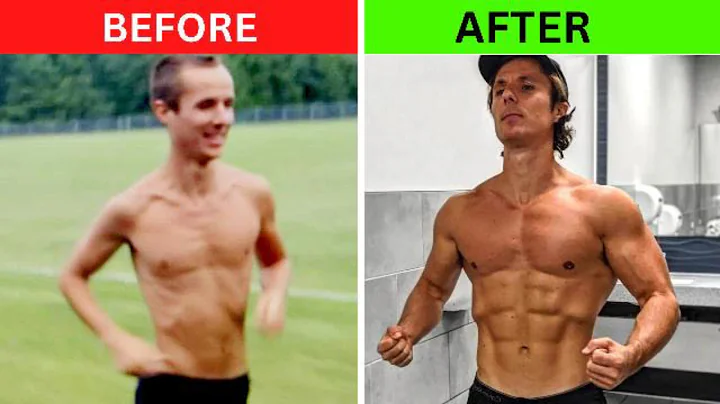 HOW HE ACHIEVED MASSIVE GAINS ON A FRUIT BASED RAW...