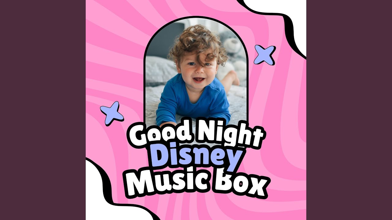 Do You Want to Build a Snowman? - Good Night Music Box (Cover) [Disney movie "Frozen"]