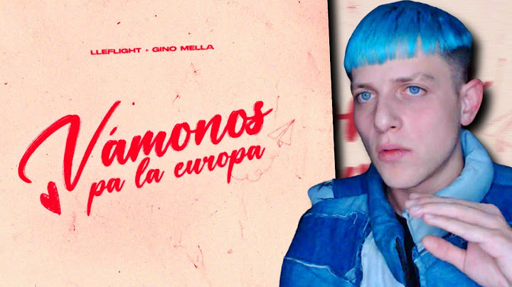 BERTIAKA REACCIONA a LLEFLIGHT - VÁMONOS PA LA EUROPA FT GINO MELLA, BEST (Prod. Broken)