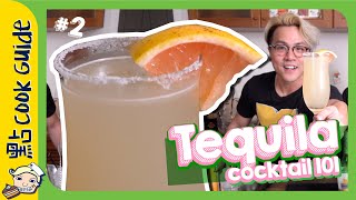 【墨西哥土產】龍舌蘭Tequila  ｜檸檬+鹽是常識吧[Eng Sub] 