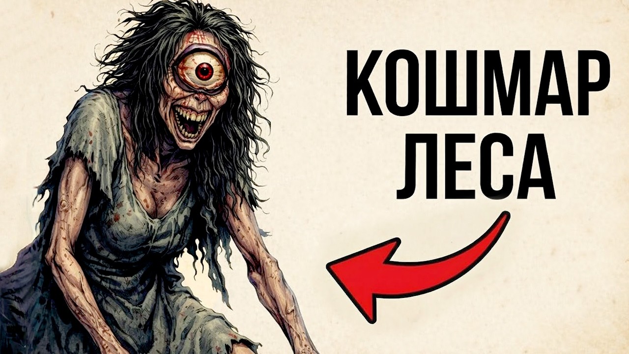 Ты - ЛИХО ОДНОГЛАЗОЕ (И ЭТО ВСЯ ТВОЯ ЖИЗНЬ)