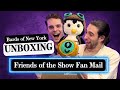 Crocheted Gold & Bubbles | Friends of the Show Fan Mail Unboxing