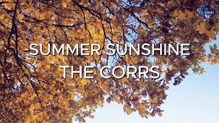 The Corrs  Summer Sunshine