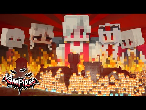 The Ashes of Oakhurst... - Vampires SMP - Ep.7