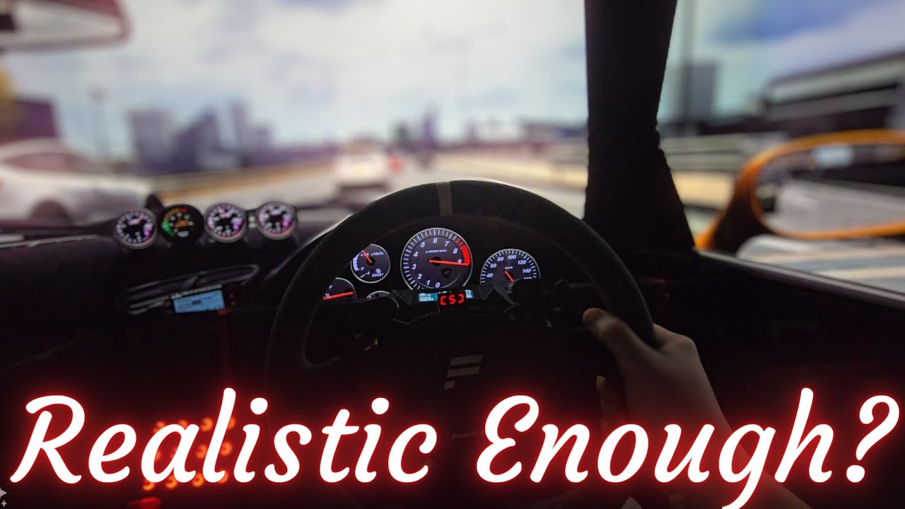 No Hesi - Assetto Corsa | Realistic Graphics - YouTube