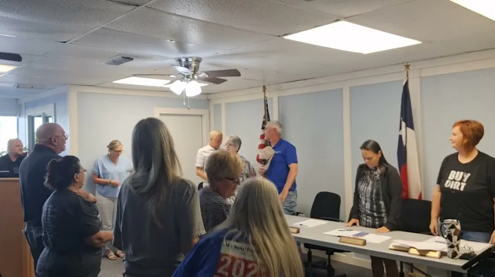 SP Special Called Council Meeting 062625