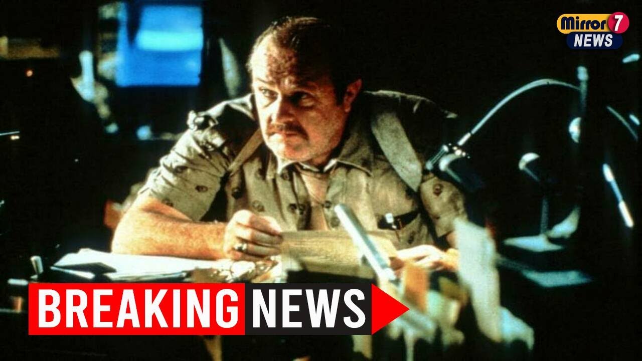 Remembering M. Emmet Walsh: A Versatile Character Actor