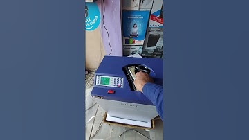 Bundle note counting machines  call 9829381182 | Available on IndiaMART