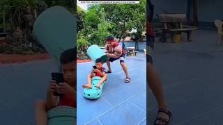 wow 😲😲 amazing blog #funny #tiktok #magic #tireec