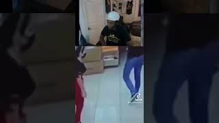 She Got Stuck In A Box