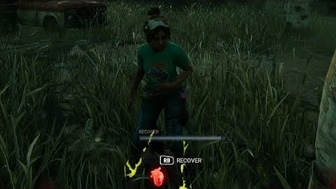 Dead by Daylight bot becomes a bit too realistic