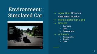 BDI for Autonomous Mobile Navigation - EMAS 2021