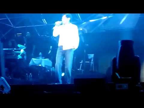 20130517 王傑杭州演唱會 - 《人在風雨中》