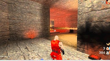 Quake 2 LMCTF - 420 vs. HD - match #2