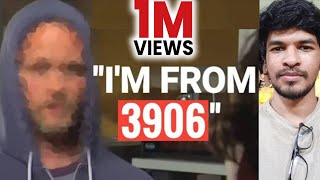 Im From Year 3906 Tamil Time Traveler Madan Gowri Mg