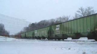 BNSF Staples Sub, 2-1-10