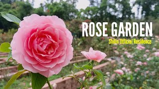 Rose Garden, Shilin Official Residence | @JOHONA