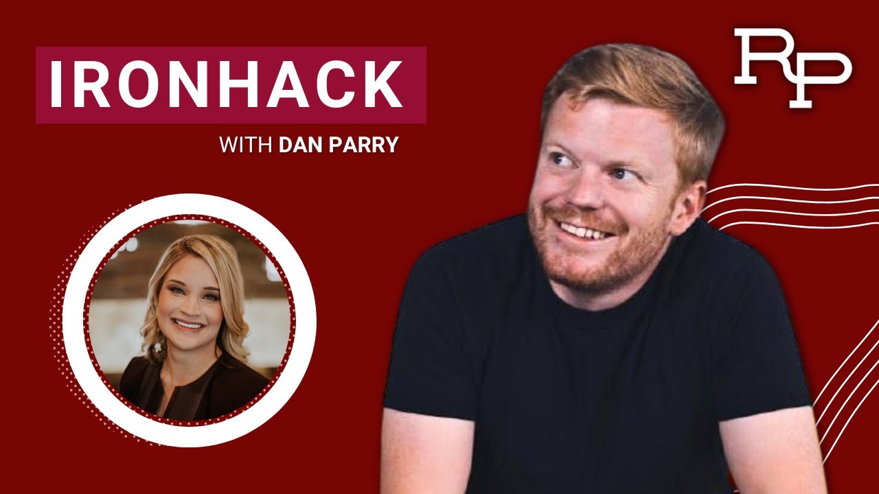 Tech Innovation & Community Building with Dan Parry - YouTube