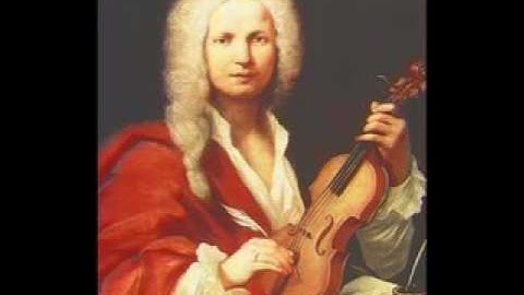 The Four Seasons: Spring- Vivaldi