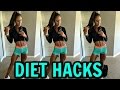 TOP 10 Diet Hacks | Shred #12