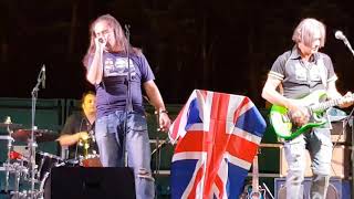 5.15 the Who Cover by Pinball Wizards the Who tribute live at Scandicci 27 06 2018