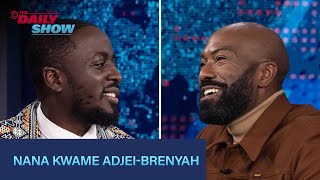 Nana Kwame Adjei-Brenyah - “Chain-Gang All-Stars” | The Daily Show
