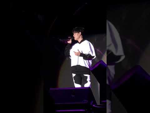 Eric Chou周興哲 《TWENTY TWO PLUS》180609 我爱过你