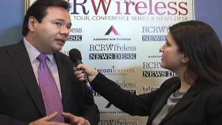 Futurecom 2011: Global Client Solutions Director at EMC screenshot 5