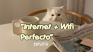 ❝Internet-WiFi Perfecto❞ ² ᵉˢᶜᵘᶜʰᵃˢ