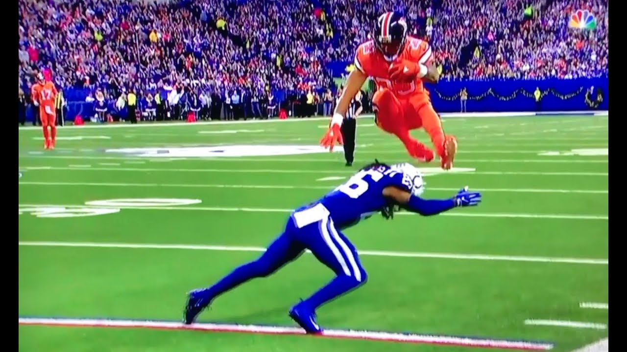 NFL BEST PLAYS of 2017 Top NFL Dives & Hurdles (ft. 'Victory' by Eric Lives Here) YouTube