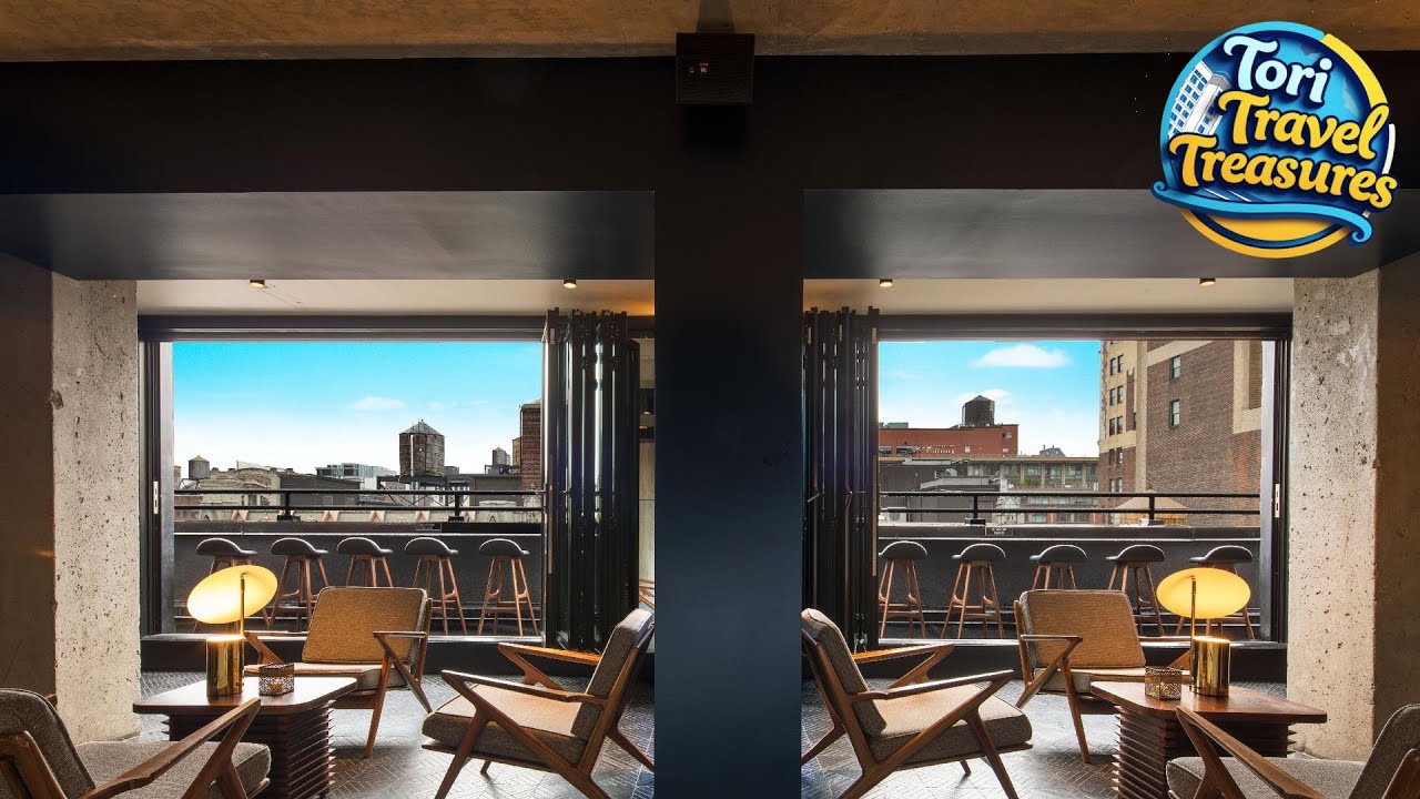 Henri on 24 Hotel Chelsea, Sonder | New York (NY), United States | Hotel Review 🛏️