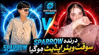 Sparrow drinda soft wear update 1v1 collabe room #viral #fyp #foryou  screenshot 2