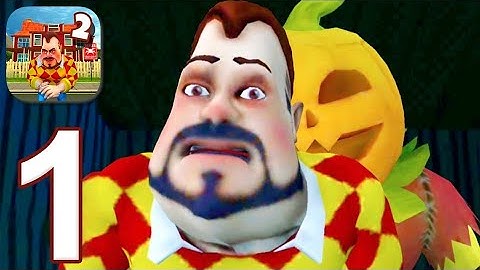 Dark Riddle 2-Scared To Goosebumps  Neighbour Scary Prank Part 5 level,11,12