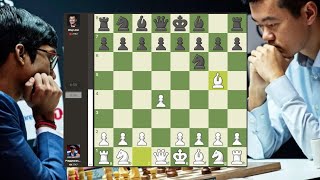 Trompowsky Attack | Praggnanandhaa vs Ding Liren | Norway Chess 2024 Round 7 Armageddon