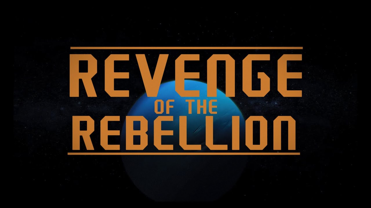 SWGR "Revenge of the Rebellion"