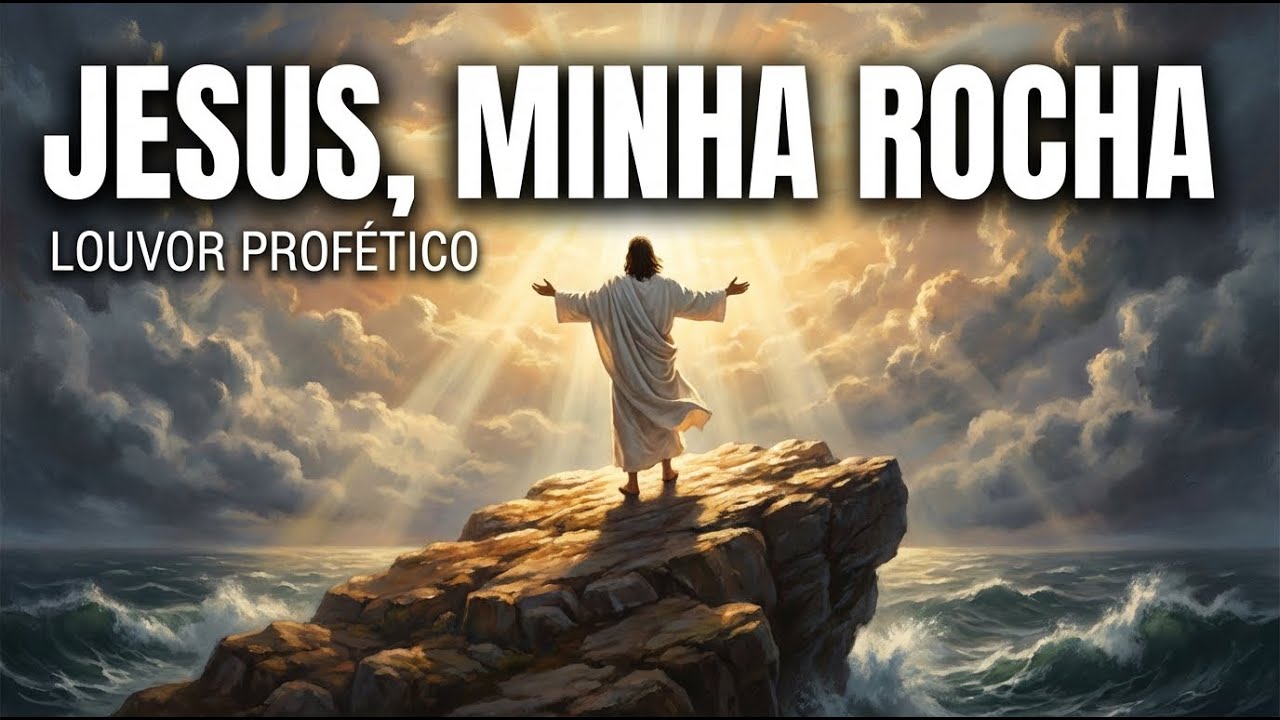 Minha Esperança É Quem Tu És  Louvor Sobre Confiar Quando Tudo Vai Cair